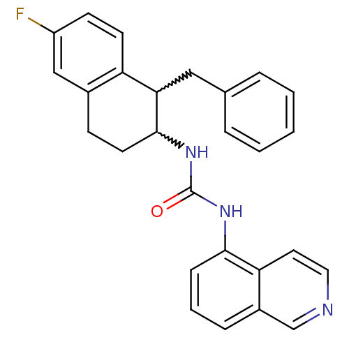 Chemical structure of BindingDB Monomer ID 50223340