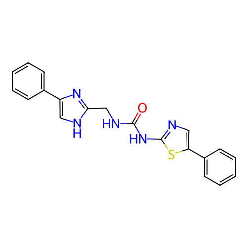 Chemical structure of BindingDB Monomer ID 50223357