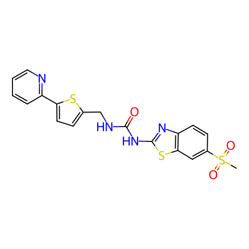 Chemical structure of BindingDB Monomer ID 50223358