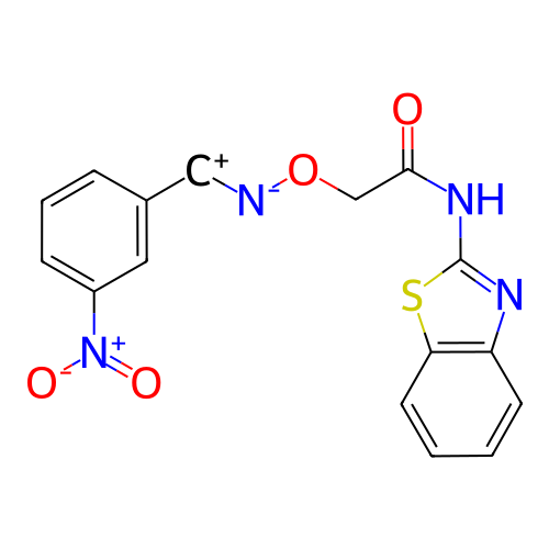 Chemical structure of BindingDB Monomer ID 50223362