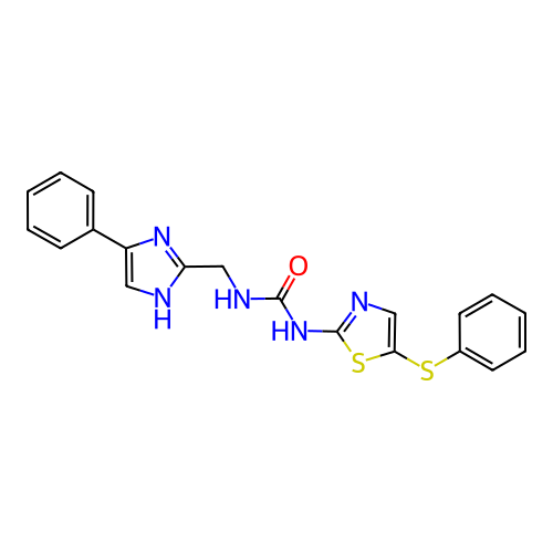 Chemical structure of BindingDB Monomer ID 50223364