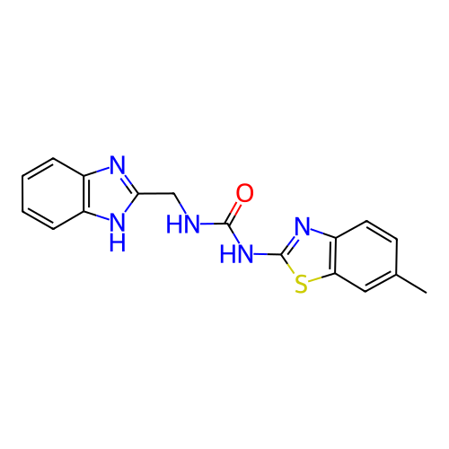 Chemical structure of BindingDB Monomer ID 50223365