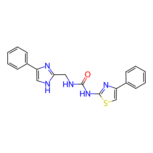 Chemical structure of BindingDB Monomer ID 50223366