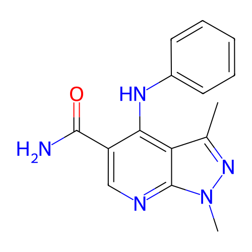 Chemical structure of BindingDB Monomer ID 50223370