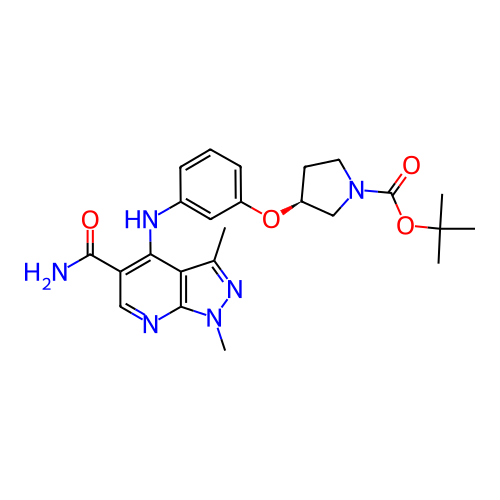 Chemical structure of BindingDB Monomer ID 50223372