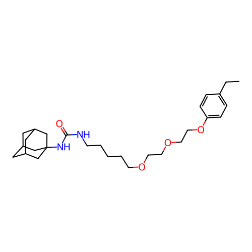 Chemical structure of BindingDB Monomer ID 50223375