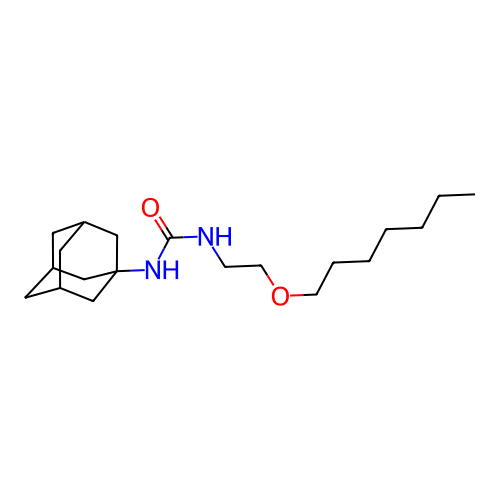 Chemical structure of BindingDB Monomer ID 50223376