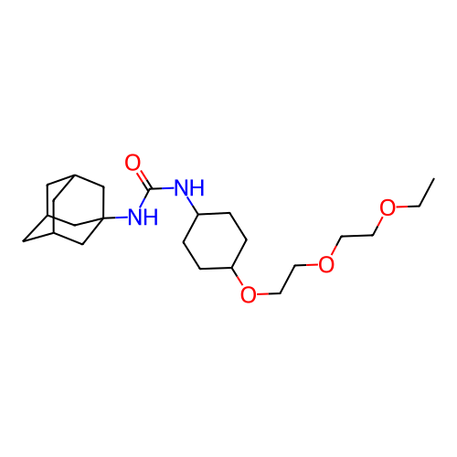 Chemical structure of BindingDB Monomer ID 50223377