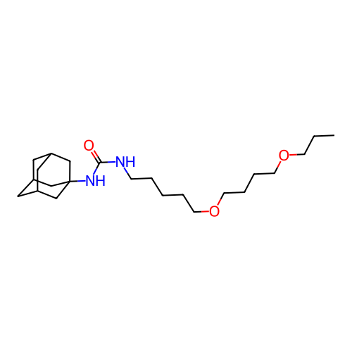 Chemical structure of BindingDB Monomer ID 50223378