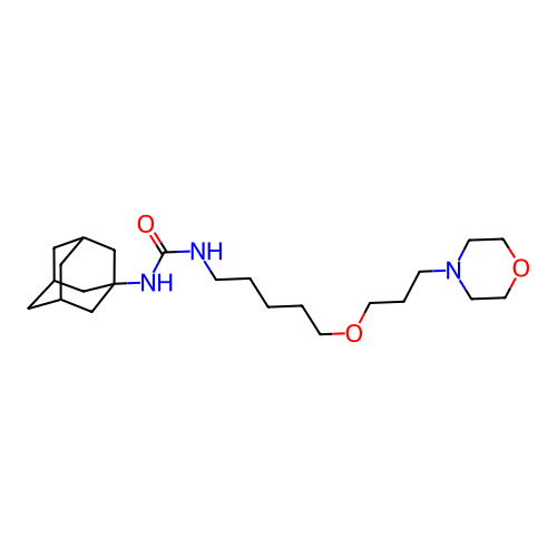 Chemical structure of BindingDB Monomer ID 50223379