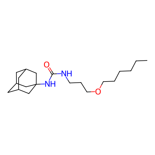 Chemical structure of BindingDB Monomer ID 50223380