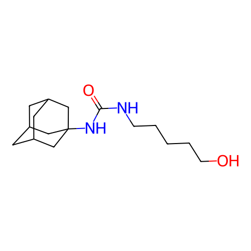 Chemical structure of BindingDB Monomer ID 50223381
