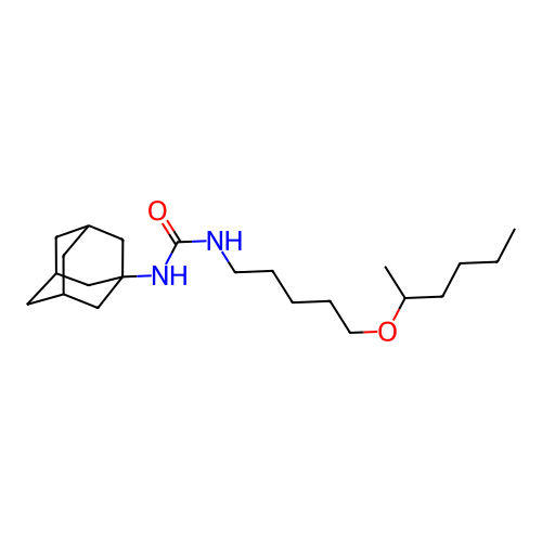 Chemical structure of BindingDB Monomer ID 50223382