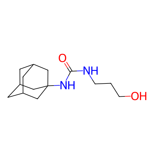 Chemical structure of BindingDB Monomer ID 50223385