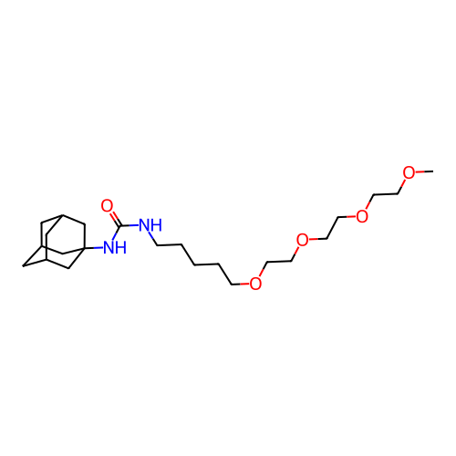 Chemical structure of BindingDB Monomer ID 50223392