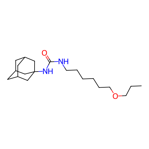 Chemical structure of BindingDB Monomer ID 50223394