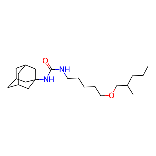 Chemical structure of BindingDB Monomer ID 50223397
