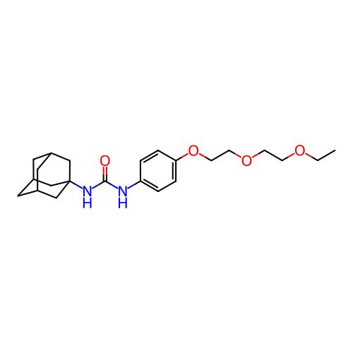 Chemical structure of BindingDB Monomer ID 50223398