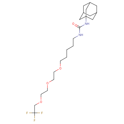 Chemical structure of BindingDB Monomer ID 50223400