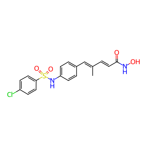 Chemical structure of BindingDB Monomer ID 50223405