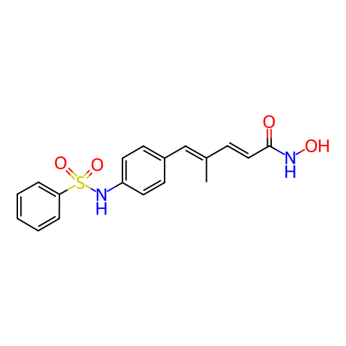 Chemical structure of BindingDB Monomer ID 50223409