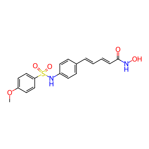 Chemical structure of BindingDB Monomer ID 50223413