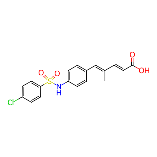 Chemical structure of BindingDB Monomer ID 50223415