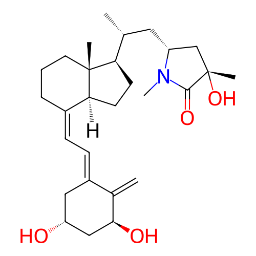 Chemical structure of BindingDB Monomer ID 50223417