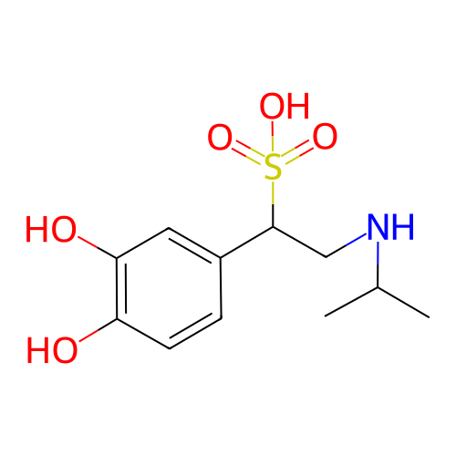 Chemical structure of BindingDB Monomer ID 50223424