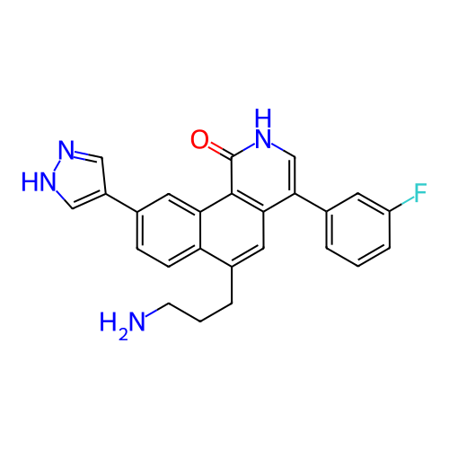 Chemical structure of BindingDB Monomer ID 50223449