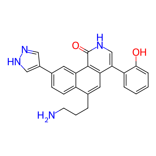 Chemical structure of BindingDB Monomer ID 50223452