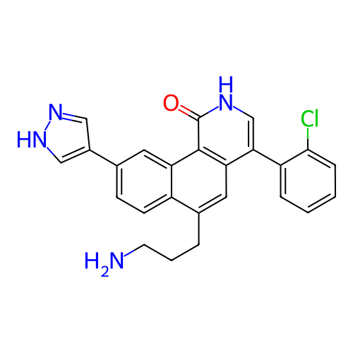 Chemical structure of BindingDB Monomer ID 50223454
