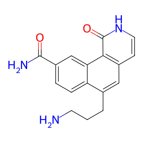 Chemical structure of BindingDB Monomer ID 50223455