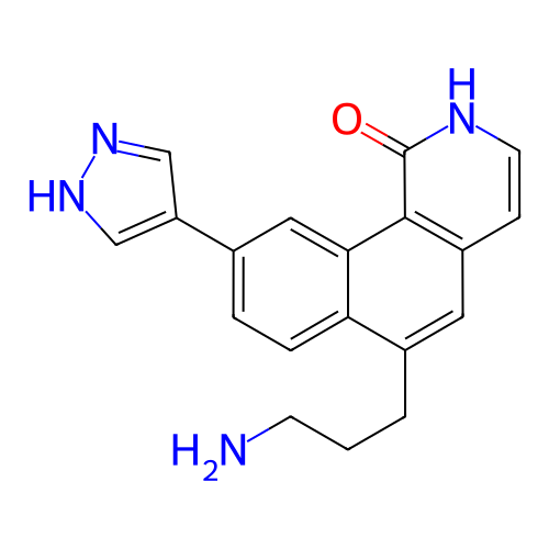 Chemical structure of BindingDB Monomer ID 50223461