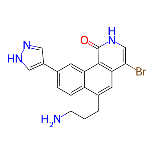 Chemical structure of BindingDB Monomer ID 50223462
