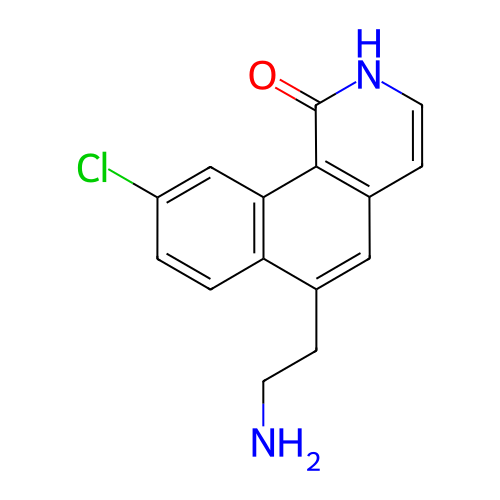 Chemical structure of BindingDB Monomer ID 50223464