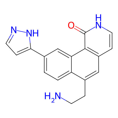Chemical structure of BindingDB Monomer ID 50223466