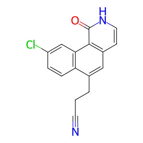 Chemical structure of BindingDB Monomer ID 50223467