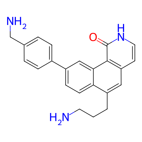 Chemical structure of BindingDB Monomer ID 50223469