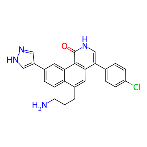 Chemical structure of BindingDB Monomer ID 50223473