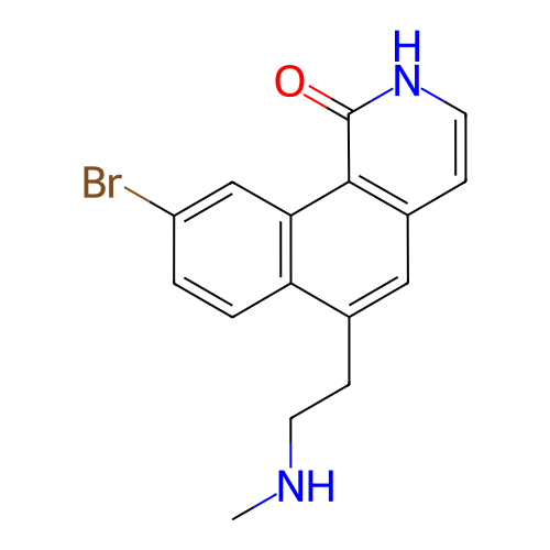 Chemical structure of BindingDB Monomer ID 50223477