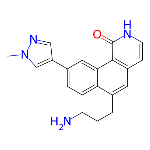 Chemical structure of BindingDB Monomer ID 50223481