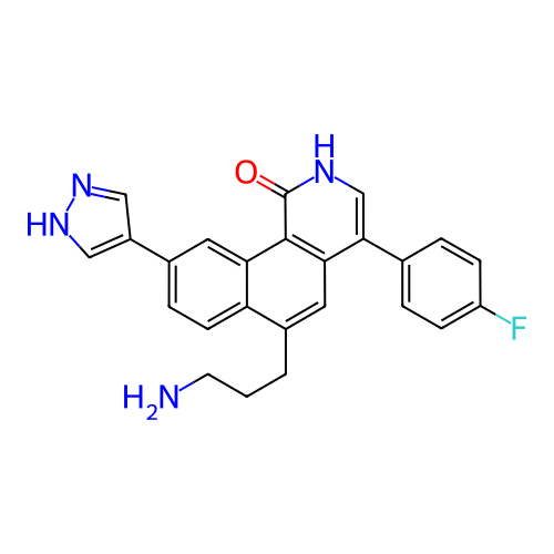 Chemical structure of BindingDB Monomer ID 50223483