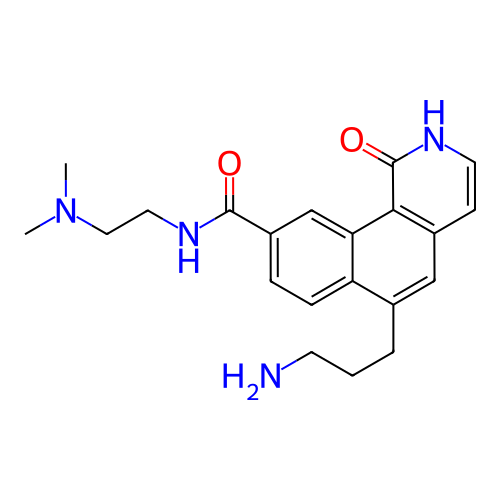 Chemical structure of BindingDB Monomer ID 50223485