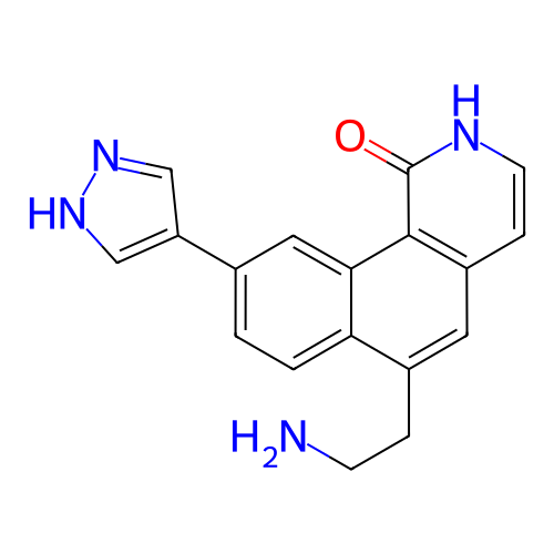 Chemical structure of BindingDB Monomer ID 50223486
