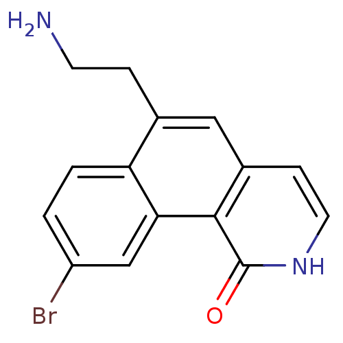 Chemical structure of BindingDB Monomer ID 50223488