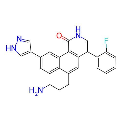Chemical structure of BindingDB Monomer ID 50223490