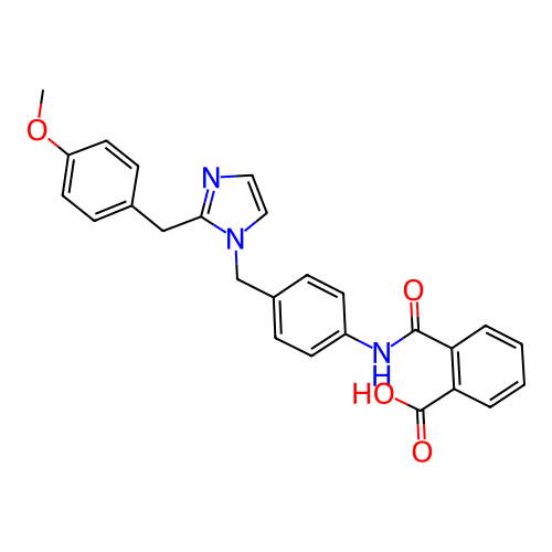 Chemical structure of BindingDB Monomer ID 50223499