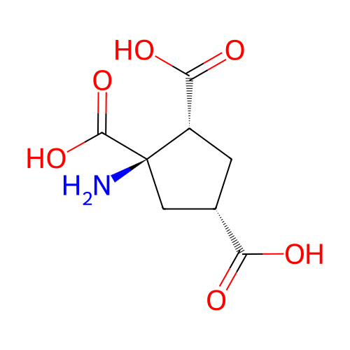 Chemical structure of BindingDB Monomer ID 50223509