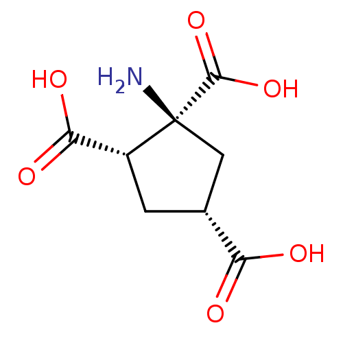 Chemical structure of BindingDB Monomer ID 50223510